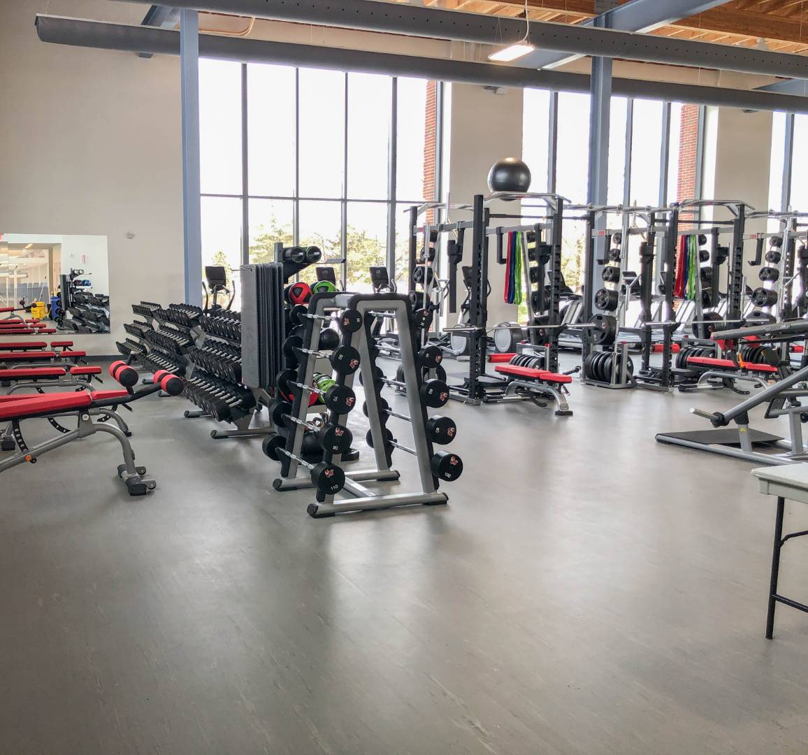 Marist College Power Lift